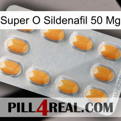 Super O Sildenafil 50 Mg